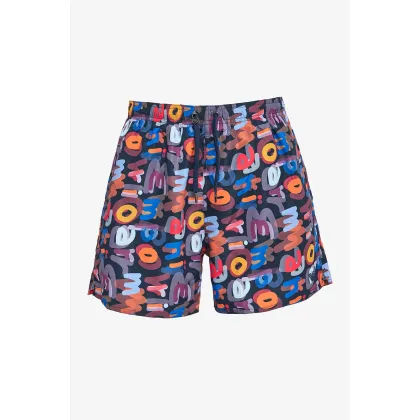 Zdjęcie Kąpielówki męskie EMPORIO ARMANI SWIMWEAR Emporio Armani Underwear