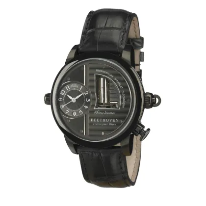 Zdjęcie Zegarek męski muzyczny - Beethoven - Letre pour Elise