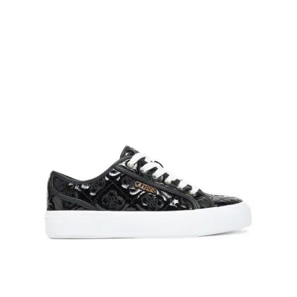 Zdjęcie Guess Sneakersy FLTJLV FAL12 Czarny