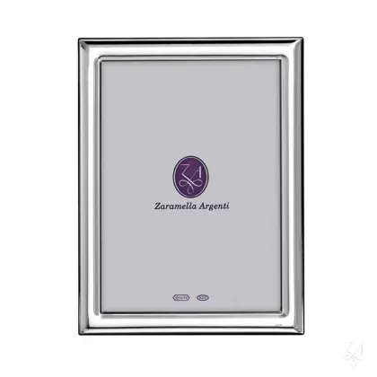 Zdjęcie Unikalna srebrna ramka na zdjęcia 13×18 cm Wiedeń - Zaramella Argenti