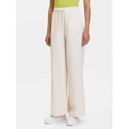 Zdjęcie Puma Spodnie dresowe Her 685061 Beżowy Straight Fit