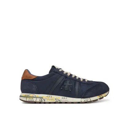 Zdjęcie Premiata Sneakersy LUCY VAR 7254 Granatowy