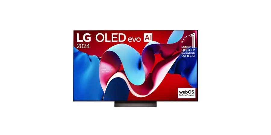obrazek 1 Telewizory i soundbary OLED55C45LA