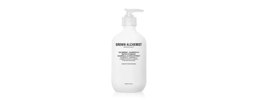 obrazek 1 Grown Alchemist Volumising 0.4 Szampon do włosów 200 ml