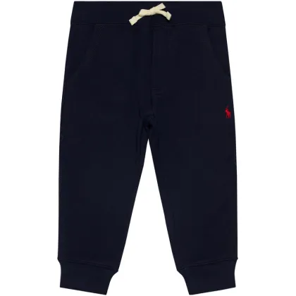 Zdjęcie Polo Ralph Lauren Spodnie dresowe Core Replen 323720897003 Granatowy Regular Fit