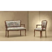 Zdjęcie Wyszukany komplet mebli w stylu francuskim – Morello Gianpaolo