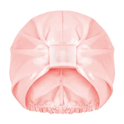 Zdjęcie Glov Satin Bonnet Rose Turban do włosów