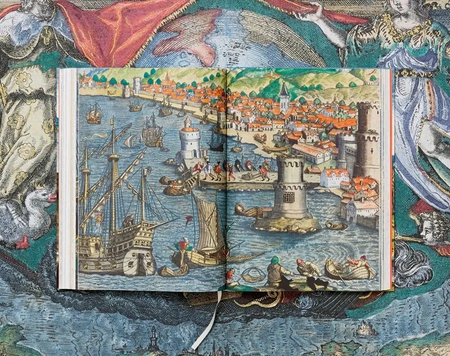 obrazek 15 Książka Theodore de Bry. Ameryka - Taschen