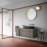 Picture Modern design - bathroom furniture set - Birex