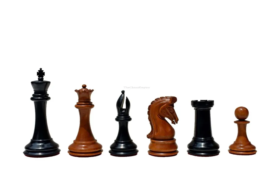 obrazek 9 Unikalna plansza, figury i pudełko do gry w szachy z popularnej serii Imperial - The Chess Empire
