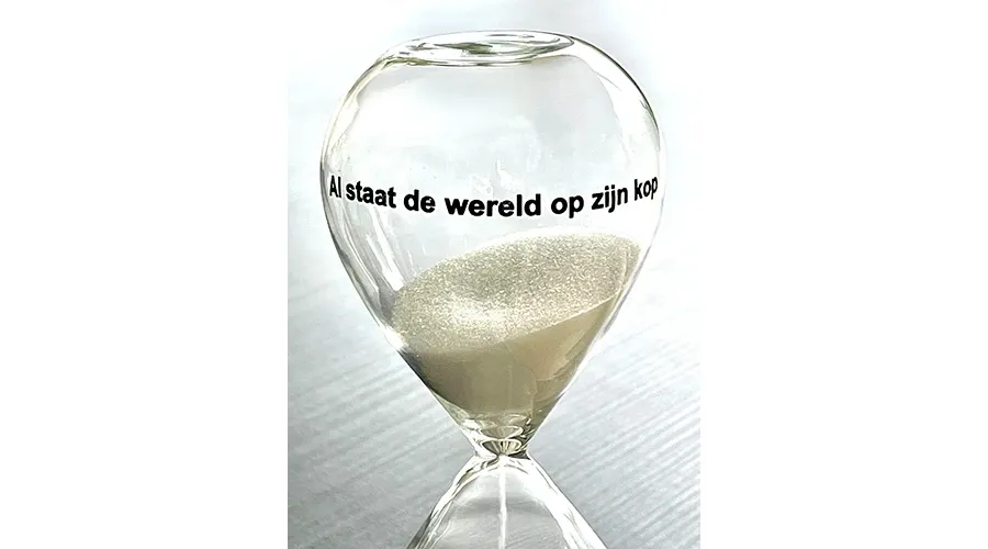 obrazek 2 Luksusowa klepsydra 