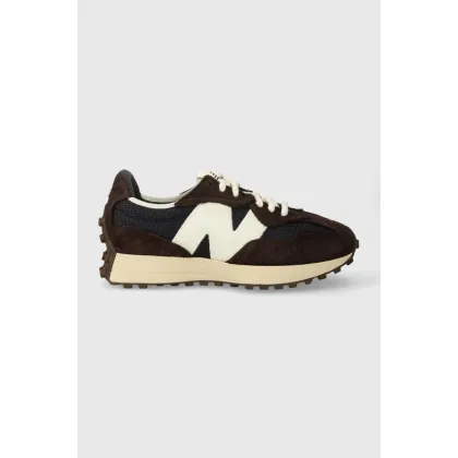 Zdjęcie New Balance sneakersy 327 U327WVB kolor brązowy U327WVB