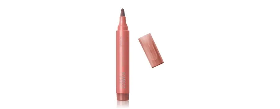 obrazek 1 KIKO Milano Long Lasting Colour Lip Marker Szminka 2.5 g 109 Natural Rose