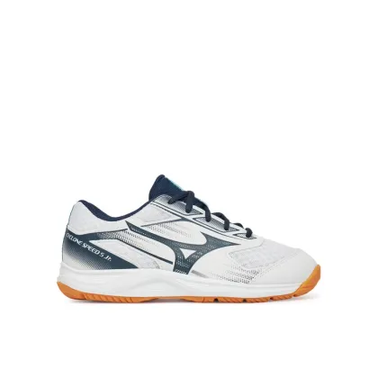 Zdjęcie Mizuno Buty halowe Cyclone Speed 5 JR V1GD251157 Biały
