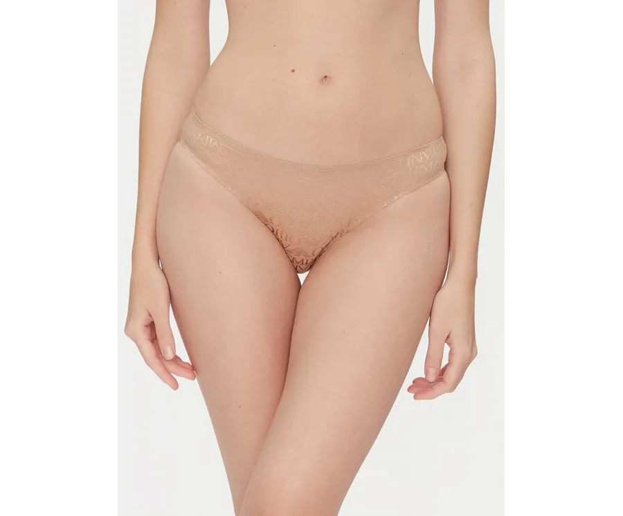 obrazek 1 Emporio Armani Underwear Komplet 2 par fig brazylijskich EW000403 AF10880 M6068 Beżowy