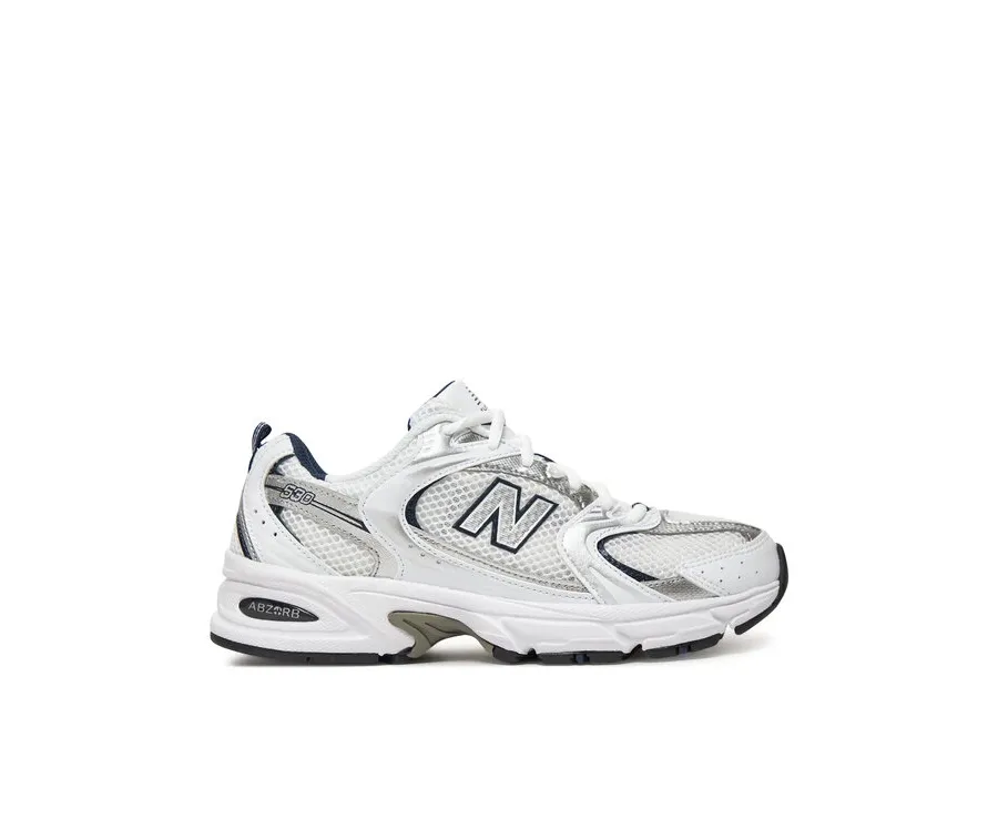 obrazek 1 New Balance Sneakersy MR530SG Biały