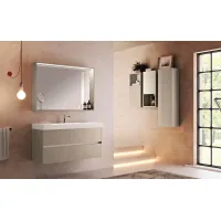 Picture An original set of furniture for innovative bathrooms - Magi Agostino