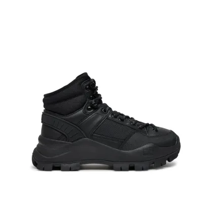 Zdjęcie Tommy Jeans Sneakersy (New) Tjw Flatform Cupsole Ess EN0EN02553 Czarny