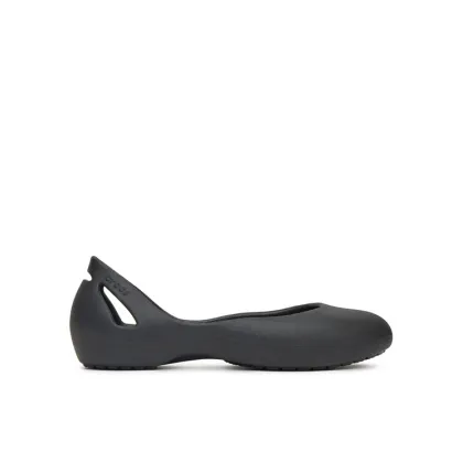 Zdjęcie Crocs Baleriny KADEE FLAT BLK 210833-001 Czarny