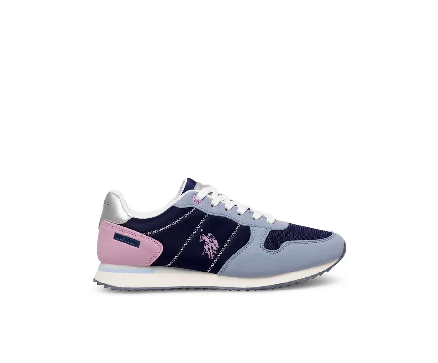 obrazek 1 U.S. Polo Assn. Sneakersy ALTENA002 Granatowy