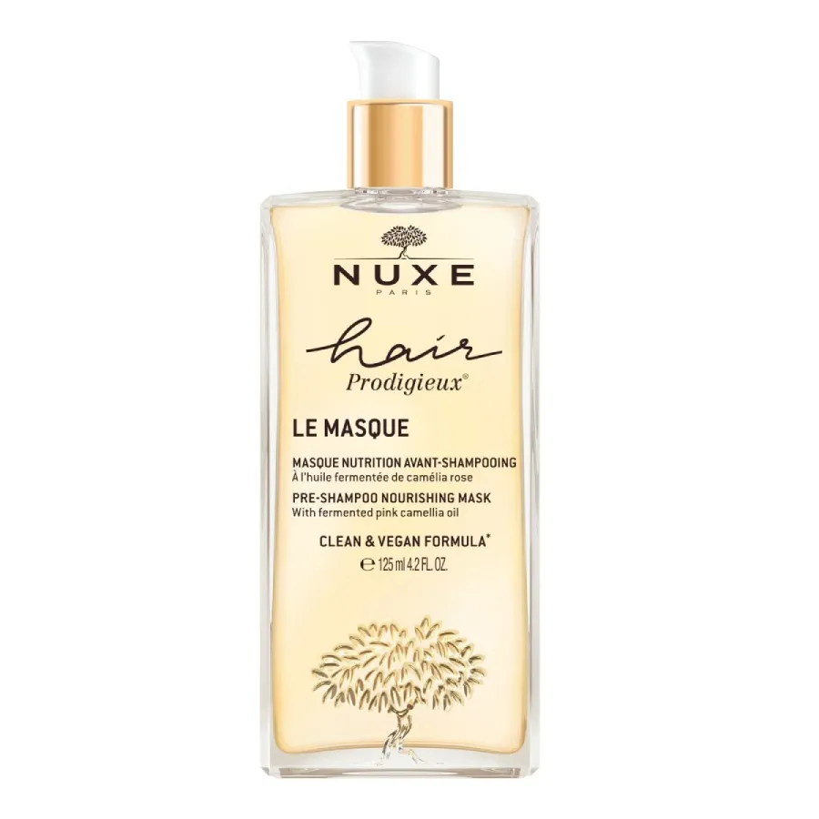 obrazek 1 Nuxe Hair Prodigieux Prewash Odżywka przed myciem 125ml 125 ml