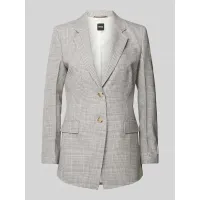 Zdjęcie Żakiet z kieszeniami z patką model ‘Jacketa’