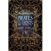 Picture Pirate and Ghost Stories book - Flame Tree Publishing