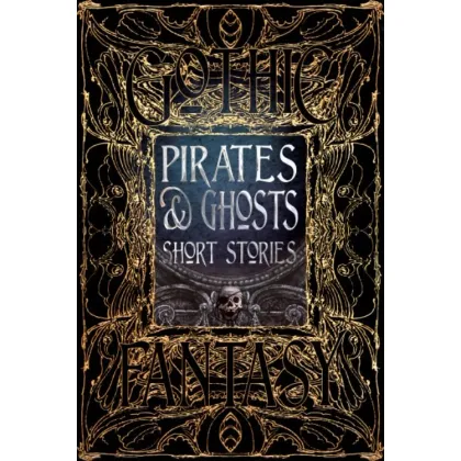 Zdjęcie Książka Opowiadania o Piratach i Duchach - Flame Tree Publishing