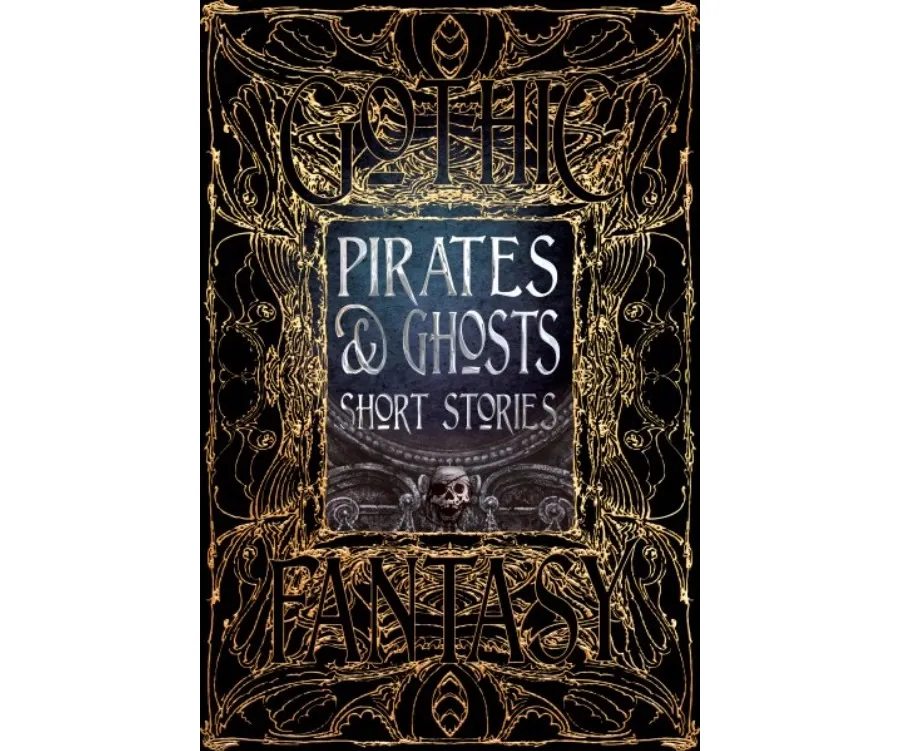 obrazek 1 Książka Opowiadania o Piratach i Duchach - Flame Tree Publishing