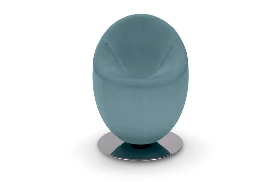 obrazek 2 Designerski i minimalistyczny fotel Ouo