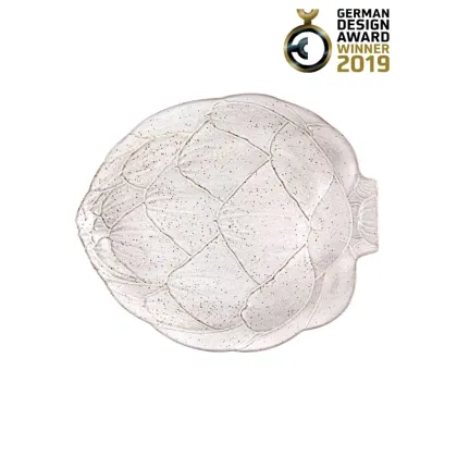 Zdjęcie Nietypowy półmisek ceramiczny w stylu wiejskim - Bordallo Pinheiro