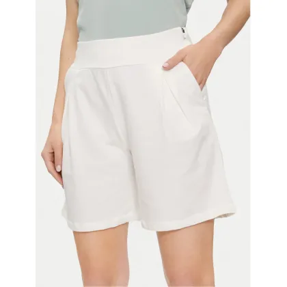 Zdjęcie CMP Szorty sportowe 34D5636 Écru Regular Fit