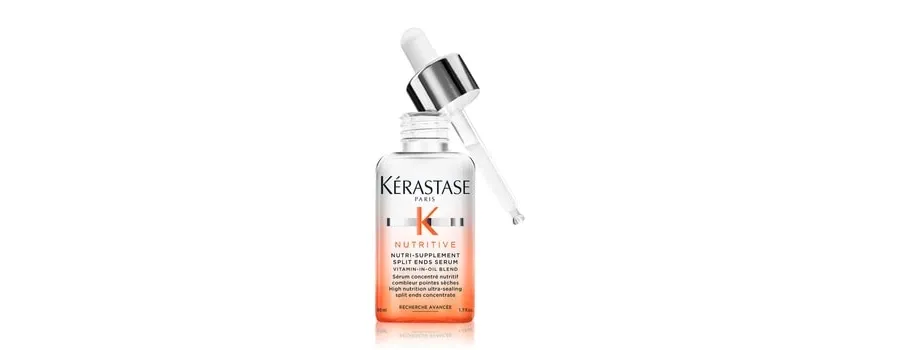 obrazek 1 Kérastase Nutritive Nutri-Supplement Split Ends Serum Serum do włosów 50 ml