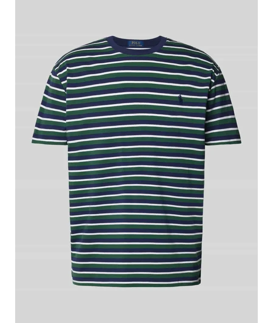 obrazek 1 T-shirt z wyhaftowanym logo