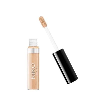 Zdjęcie KIKO Milano Long Lasting Liquid Eyeshadow Cień do powiek 4.4 ml 03 Perfect Gold