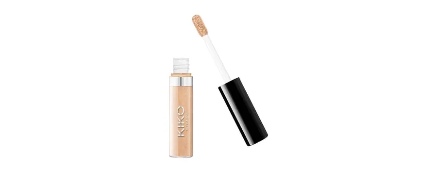 obrazek 1 KIKO Milano Long Lasting Liquid Eyeshadow Cień do powiek 4.4 ml 03 Perfect Gold