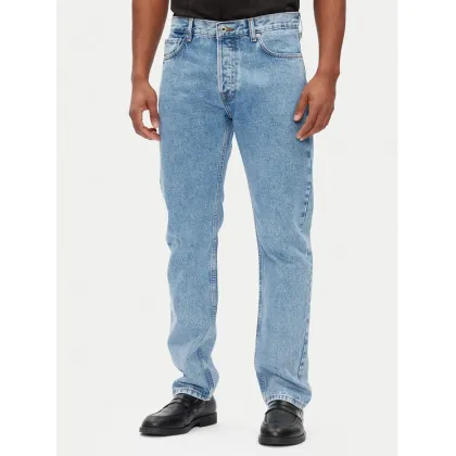 Zdjęcie Pepe Jeans Jeansy PM207394 Niebieski Straight Fit