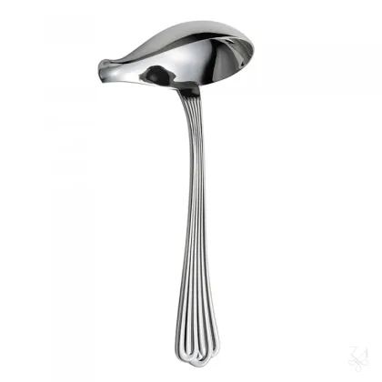 Zdjęcie Elegancka srebrna chochla do zupy - Zaramella Argenti