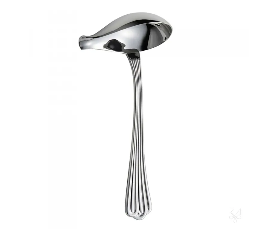 obrazek 1 Elegancka srebrna chochla do zupy - Zaramella Argenti