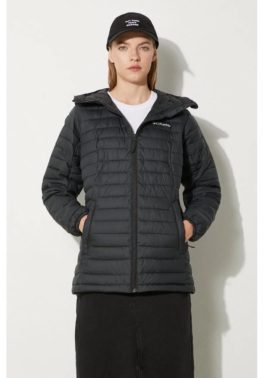 obrazek 1 Columbia kurtka sportowa Silver Falls kolor czarny przejściowa 2034844-713