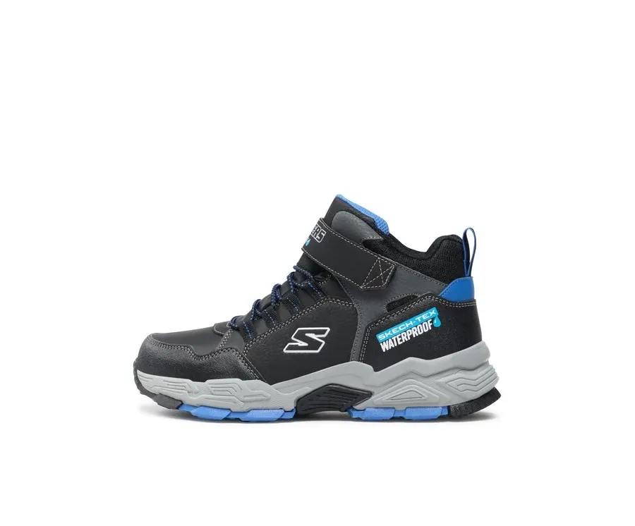 obrazek 1 Skechers Sneakersy Drollix Venture Rush 406418L/BKRY Czarny