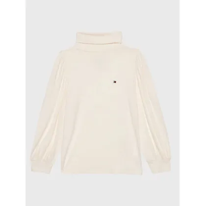 Zdjęcie Tommy Hilfiger Golf KG0KG06895 M Écru Regular Fit