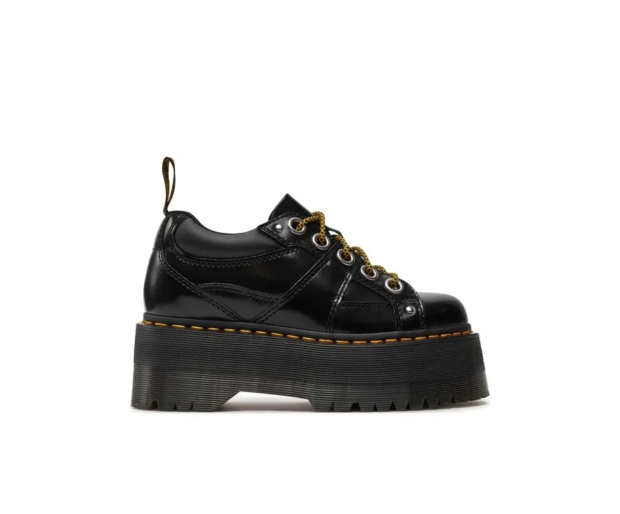 obrazek 1 Dr. Martens Glany Quad Max 31423001 Czarny