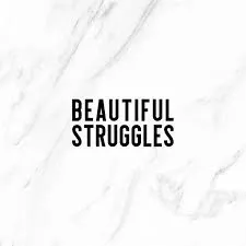 BEAUTIFUL STRUGGLES logo