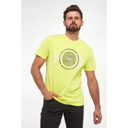 Zdjęcie T-shirt męski ARMANI EXCHANGE Armani Exchange
