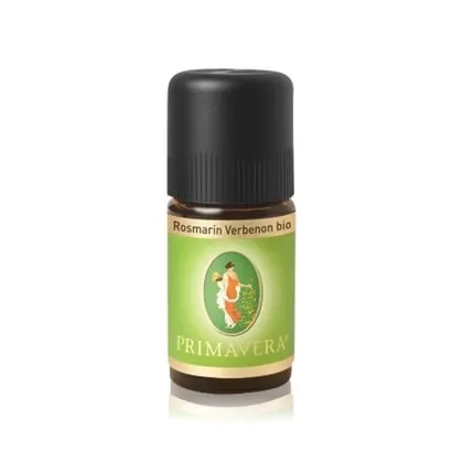 Zdjęcie Primavera Rosmarin Verbenon bio Olejek zapachowy 5 ml