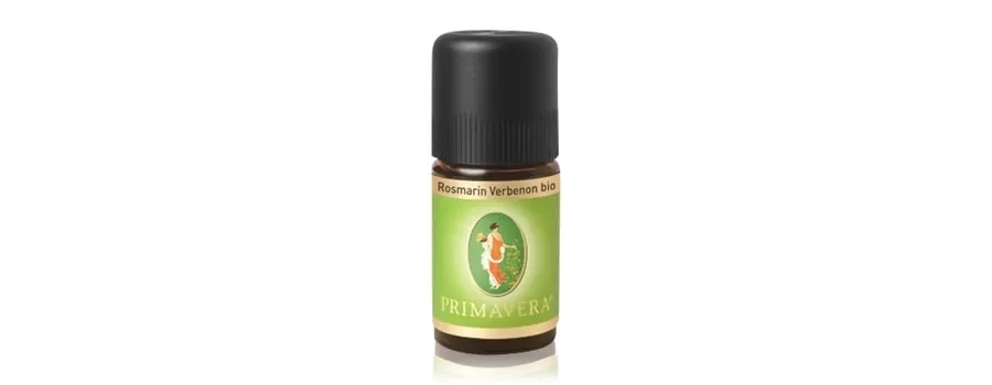 obrazek 1 Primavera Rosmarin Verbenon bio Olejek zapachowy 5 ml