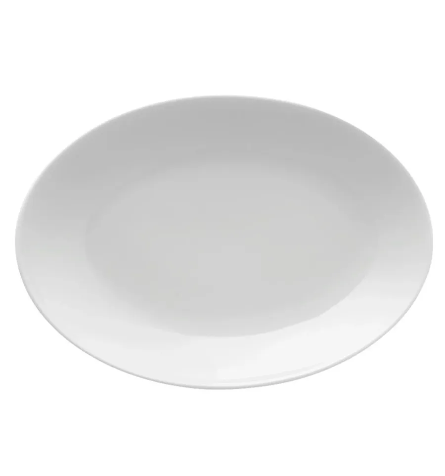 picture 8 A 70-piece porcelain dinner set from the timeless Broadway White collection - Vista Alegre