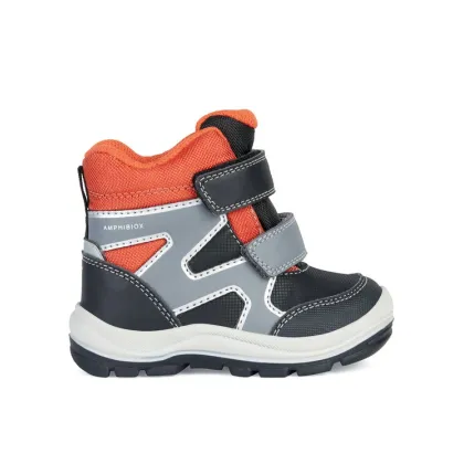 Zdjęcie Geox Śniegowce B Flanfil Boy B Abx B263VD 0CEFU C0038 M Czarny