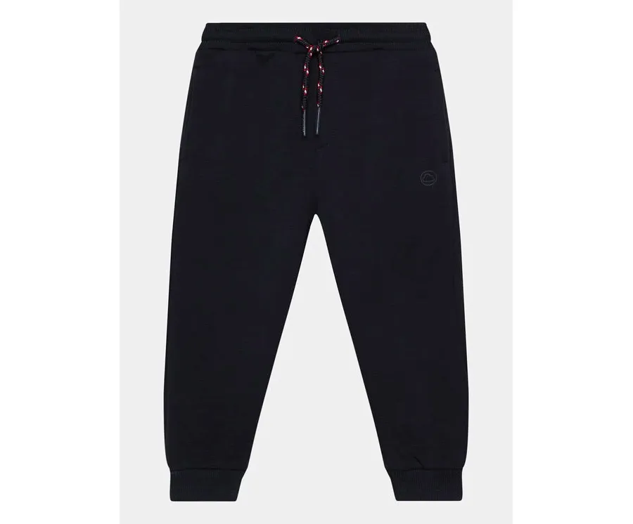 obrazek 1 Mayoral Spodnie dresowe 704 Granatowy Regular Fit